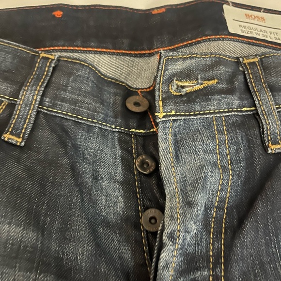 7 for all mankind vintage jeans - Picture 2 of 7
